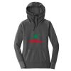 Women's Tri Blend Fleece Pullover Hoodie Thumbnail