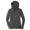 Women's Tri Blend Fleece Pullover Hoodie Thumbnail