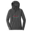 Women's Tri Blend Fleece Pullover Hoodie Thumbnail