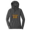 Women's Tri Blend Fleece Pullover Hoodie Thumbnail
