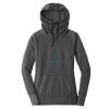 Women's Tri Blend Fleece Pullover Hoodie Thumbnail