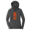 Women's Tri Blend Fleece Pullover Hoodie Thumbnail