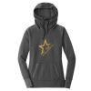 Women's Tri Blend Fleece Pullover Hoodie Thumbnail