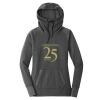 Women's Tri Blend Fleece Pullover Hoodie Thumbnail