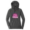 Women's Tri Blend Fleece Pullover Hoodie Thumbnail