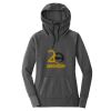 Women's Tri Blend Fleece Pullover Hoodie Thumbnail