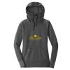 Women's Tri Blend Fleece Pullover Hoodie Thumbnail