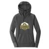 Women's Tri Blend Fleece Pullover Hoodie Thumbnail