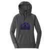 Women's Tri Blend Fleece Pullover Hoodie Thumbnail