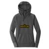 Women's Tri Blend Fleece Pullover Hoodie Thumbnail