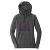 Women's Tri Blend Fleece Pullover Hoodie Thumbnail