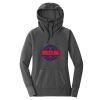Women's Tri Blend Fleece Pullover Hoodie Thumbnail