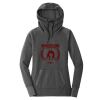 Women's Tri Blend Fleece Pullover Hoodie Thumbnail