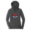 Women's Tri Blend Fleece Pullover Hoodie Thumbnail