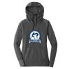 Women's Tri Blend Fleece Pullover Hoodie Thumbnail