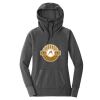 Women's Tri Blend Fleece Pullover Hoodie Thumbnail