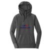 Women's Tri Blend Fleece Pullover Hoodie Thumbnail