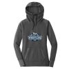 Women's Tri Blend Fleece Pullover Hoodie Thumbnail
