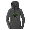 Women's Tri Blend Fleece Pullover Hoodie Thumbnail