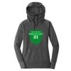 Women's Tri Blend Fleece Pullover Hoodie Thumbnail