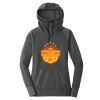 Women's Tri Blend Fleece Pullover Hoodie Thumbnail