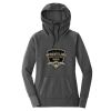 Women's Tri Blend Fleece Pullover Hoodie Thumbnail
