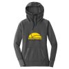 Women's Tri Blend Fleece Pullover Hoodie Thumbnail