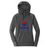 Women's Tri Blend Fleece Pullover Hoodie Thumbnail