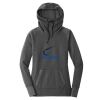 Women's Tri Blend Fleece Pullover Hoodie Thumbnail