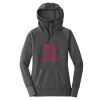 Women's Tri Blend Fleece Pullover Hoodie Thumbnail
