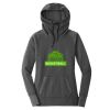 Women's Tri Blend Fleece Pullover Hoodie Thumbnail