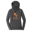 Women's Tri Blend Fleece Pullover Hoodie Thumbnail