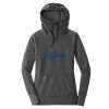 Women's Tri Blend Fleece Pullover Hoodie Thumbnail