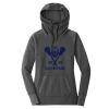Women's Tri Blend Fleece Pullover Hoodie Thumbnail