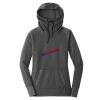 Women's Tri Blend Fleece Pullover Hoodie Thumbnail