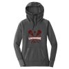 Women's Tri Blend Fleece Pullover Hoodie Thumbnail