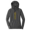 Women's Tri Blend Fleece Pullover Hoodie Thumbnail