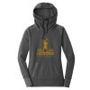 Women's Tri Blend Fleece Pullover Hoodie Thumbnail