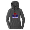 Women's Tri Blend Fleece Pullover Hoodie Thumbnail