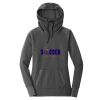 Women's Tri Blend Fleece Pullover Hoodie Thumbnail