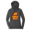 Women's Tri Blend Fleece Pullover Hoodie Thumbnail
