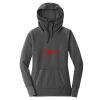 Women's Tri Blend Fleece Pullover Hoodie Thumbnail