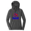 Women's Tri Blend Fleece Pullover Hoodie Thumbnail