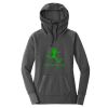 Women's Tri Blend Fleece Pullover Hoodie Thumbnail