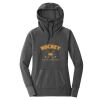 Women's Tri Blend Fleece Pullover Hoodie Thumbnail