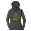 Women's Tri Blend Fleece Pullover Hoodie Thumbnail