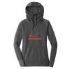 Women's Tri Blend Fleece Pullover Hoodie Thumbnail