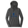 Women's Tri Blend Fleece Pullover Hoodie Thumbnail