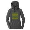 Women's Tri Blend Fleece Pullover Hoodie Thumbnail
