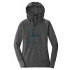 Women's Tri Blend Fleece Pullover Hoodie Thumbnail
